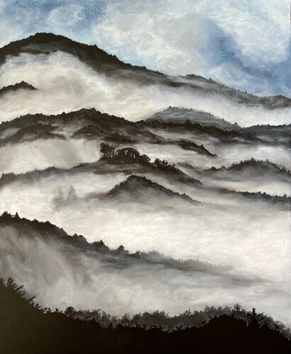 Ranki de David Vall, Pintura a la venta en Singulart