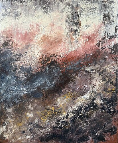 Wreck de David Vall, Pintura a la venta en Singulart