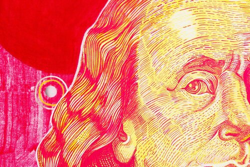 'BEN' von James 'Kingneon' Gucwa, Malerei kaufen auf Singulart