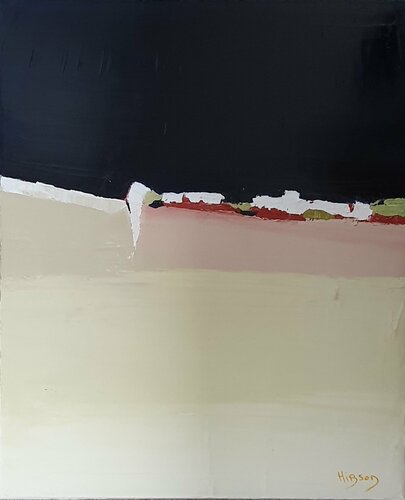 Le premier pas von Sandrine Hirson, Malerei kaufen auf Singulart