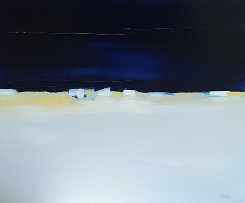 Espoir van Sandrine Hirson, Schilderij te koop op Singulart