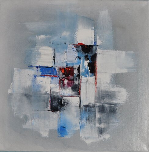 Peut etre van Sandrine Hirson, Schilderij te koop op Singulart