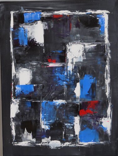 Miroir van Sandrine Hirson, Schilderij te koop op Singulart