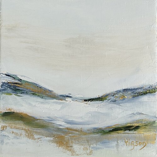 Voyage enchantée 1 van Sandrine Hirson, Schilderij te koop op Singulart
