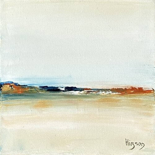 Tout doucement van Sandrine Hirson, Schilderij te koop op Singulart