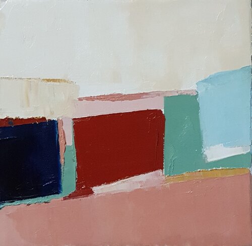 Traversée van Sandrine Hirson, Schilderij te koop op Singulart