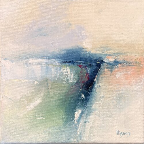 Rêverie 10 di Sandrine Hirson, Pittura in vendita su Singulart