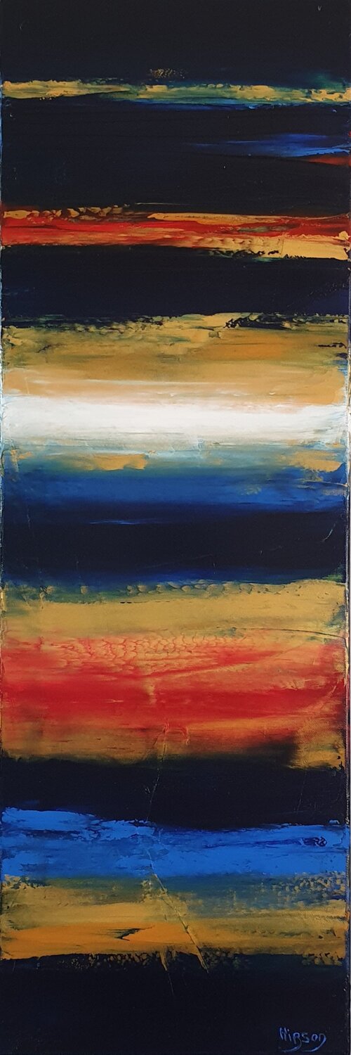 Soir d'été Sandrine Hirson