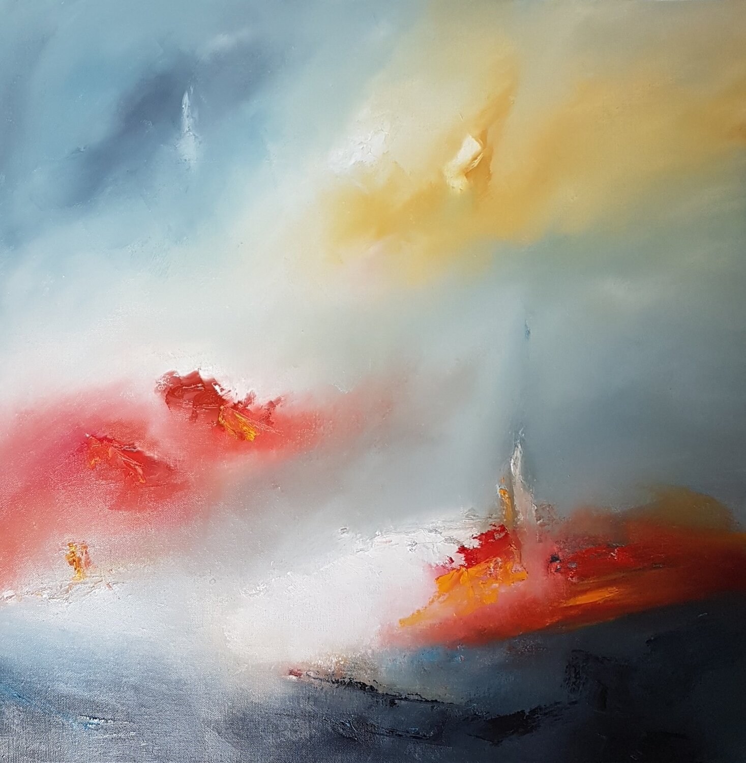Au delà du temps Sandrine Hirson