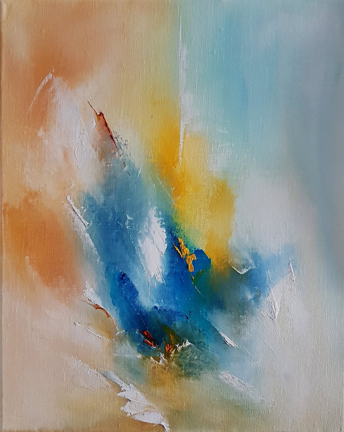 Eclat Sandrine Hirson