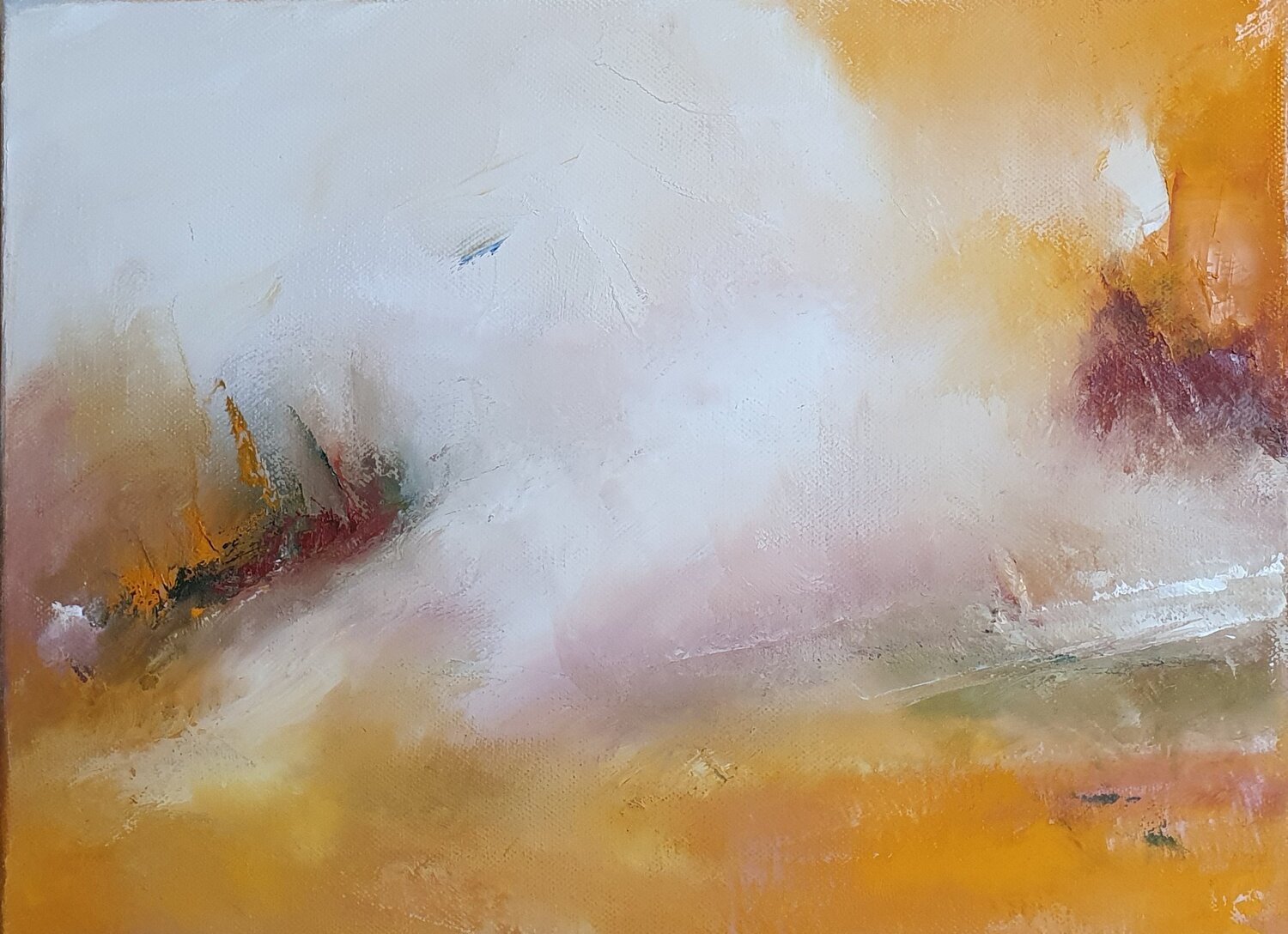 Murmures Sandrine Hirson