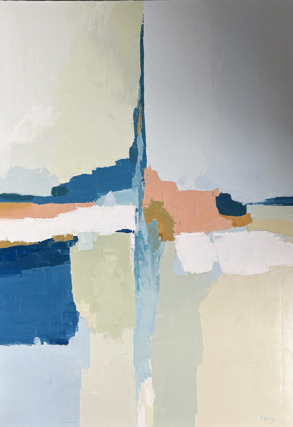 Plus haut Sandrine Hirson