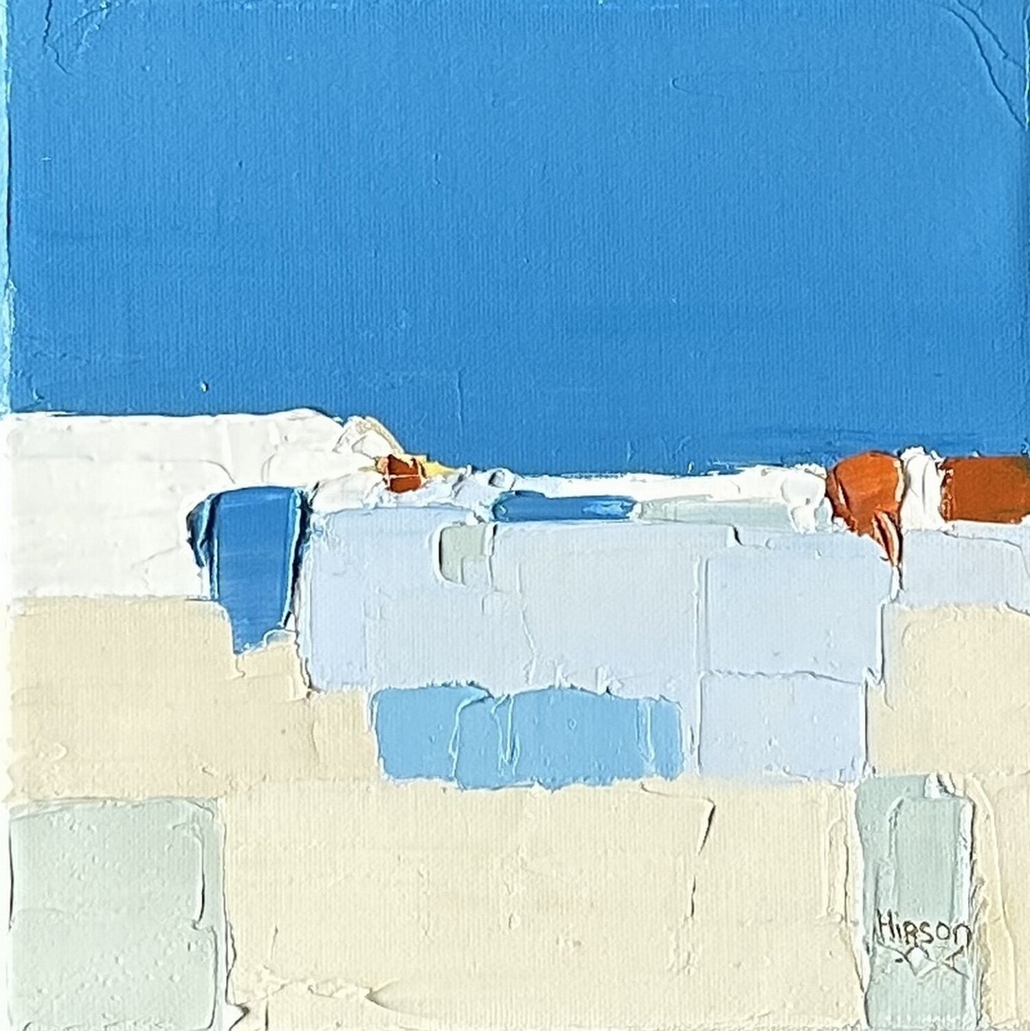 Impromptu Sandrine Hirson