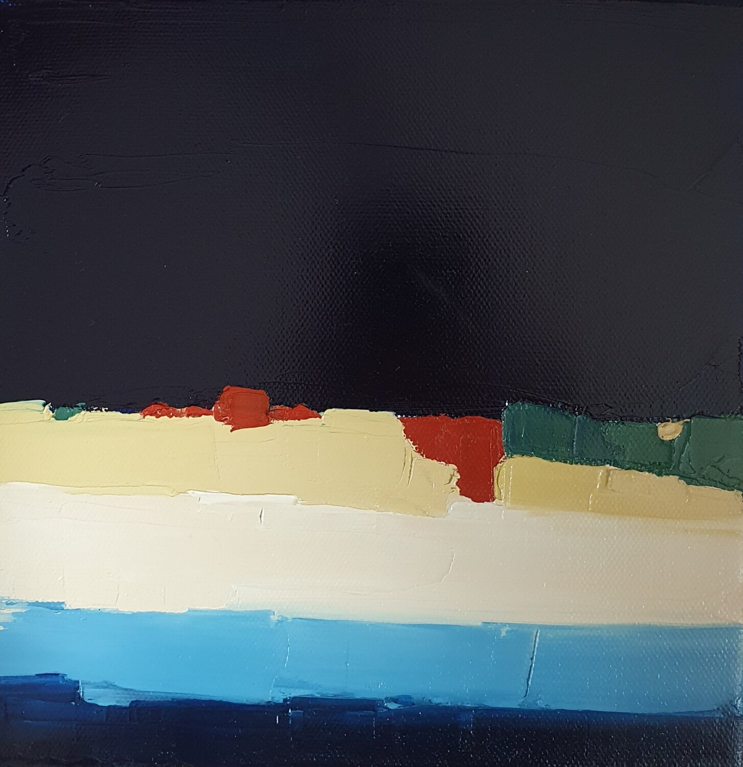 C'est beau la nuit Sandrine Hirson