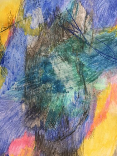 Lueur de l´Oise by Franziska Ostermeier, 소묘 for Sale on Singulart