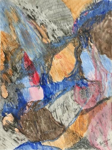 River Bay di Franziska Ostermeier, Disegno in vendita su Singulart