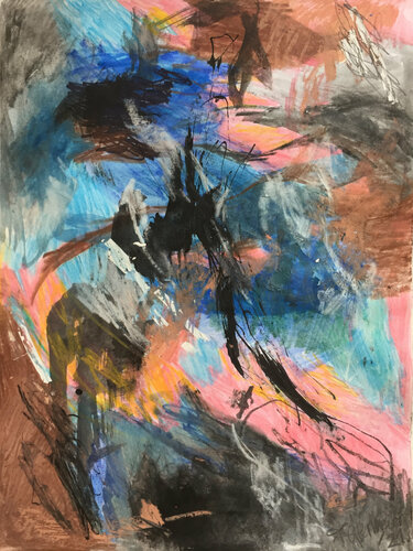 September di Franziska Ostermeier, Disegno in vendita su Singulart