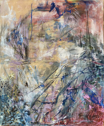 Turnover di Franziska Ostermeier, Pittura in vendita su Singulart