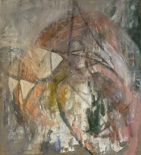 Second Place de Franziska Ostermeier, Pintura a la venta en Singulart