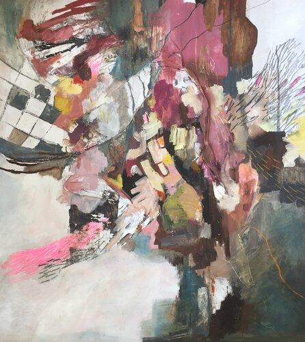 Circus landscape Franziska Ostermeier