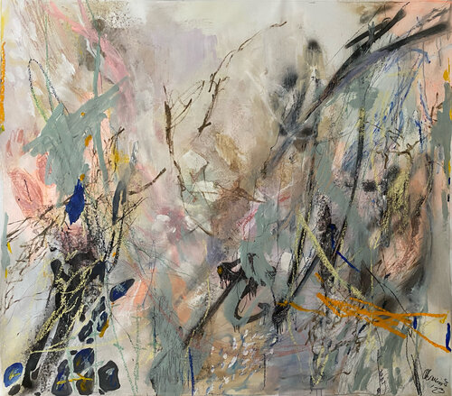 Little Freedom di Franziska Ostermeier, Pittura in vendita su Singulart
