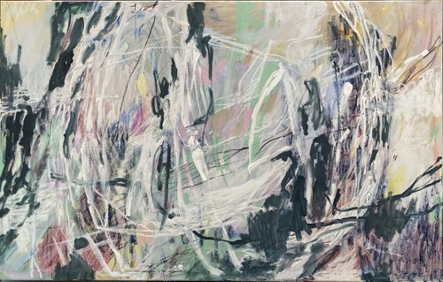 I´ll be there di Franziska Ostermeier, Pittura in vendita su Singulart