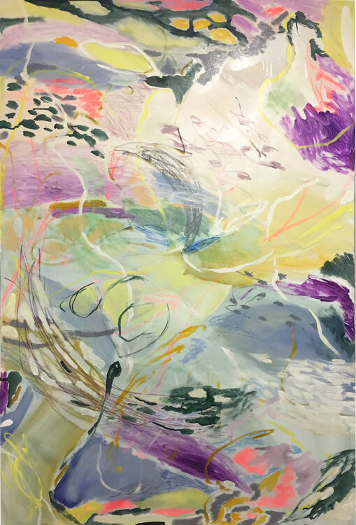 Little dreamer Franziska Ostermeier