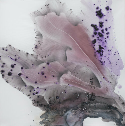 Nature 38 by Muriel Napoli, Painting for Sale on Singulart