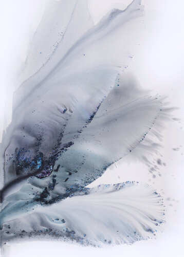 Nature 194 by Muriel Napoli, Painting for Sale on Singulart