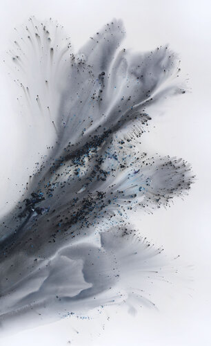 Nature 196 by Muriel Napoli, Painting for Sale on Singulart