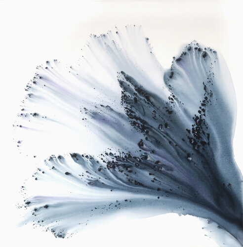 Nature 296 by Muriel Napoli, Painting for Sale on Singulart