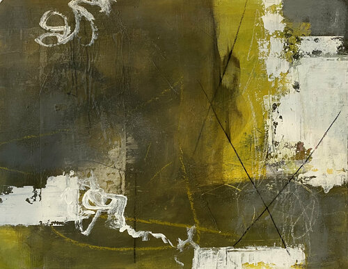 A full life von Alethea Eriksson, Werk auf Papier kaufen auf Singulart