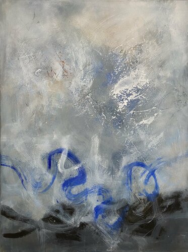 Obstacles removed von Alethea Eriksson, Malerei kaufen auf Singulart