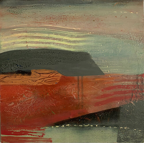 Colour Fields 3 von Alethea Eriksson, Malerei kaufen auf Singulart