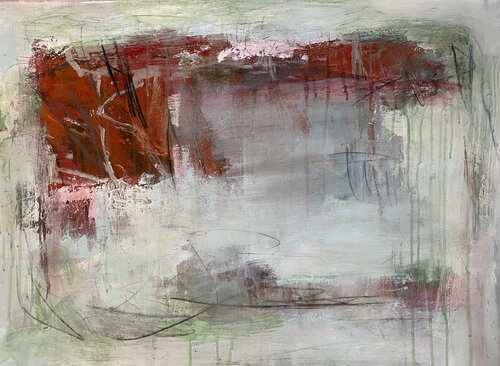 My Secret Garden 2 by Alethea Eriksson, Work on Paper for Sale on Singulart