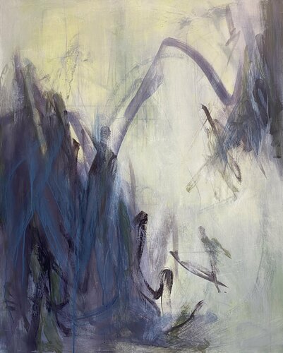 A change of weather 2 di Alethea Eriksson, Opera su carta in vendita su Singulart