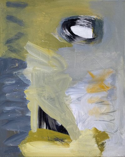 Fogdays 1 di Alethea Eriksson, Pittura in vendita su Singulart