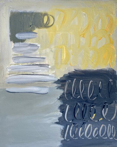 Fogdays 2 di Alethea Eriksson, Pittura in vendita su Singulart