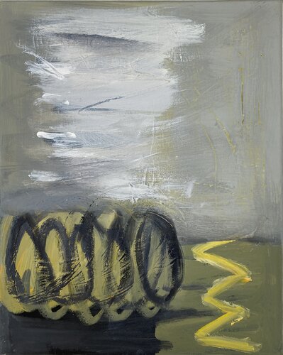 Fogdays 4 di Alethea Eriksson, Pittura in vendita su Singulart