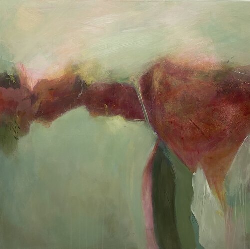 Colour Fields 1 von Alethea Eriksson, Malerei kaufen auf Singulart