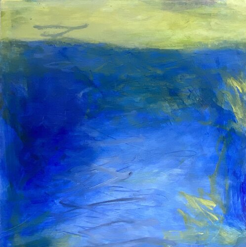 New beginnings di Alethea Eriksson, Pittura in vendita su Singulart