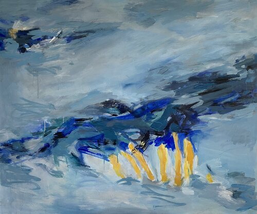 Free spirit by Alethea Eriksson, Painting for Sale on Singulart