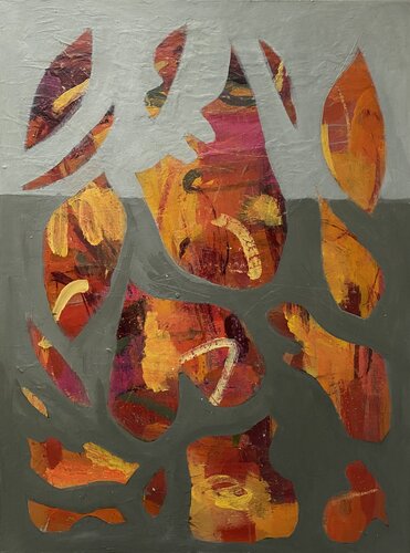 Fall-ing 2 von Alethea Eriksson, Malerei kaufen auf Singulart