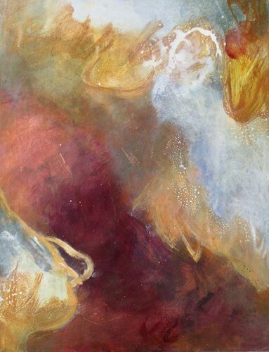 Ode to Autumn von Alethea Eriksson, Malerei kaufen auf Singulart