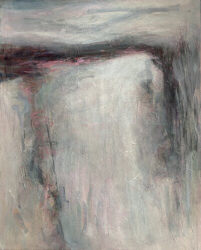 The remains of the day di Alethea Eriksson, Pittura in vendita su Singulart