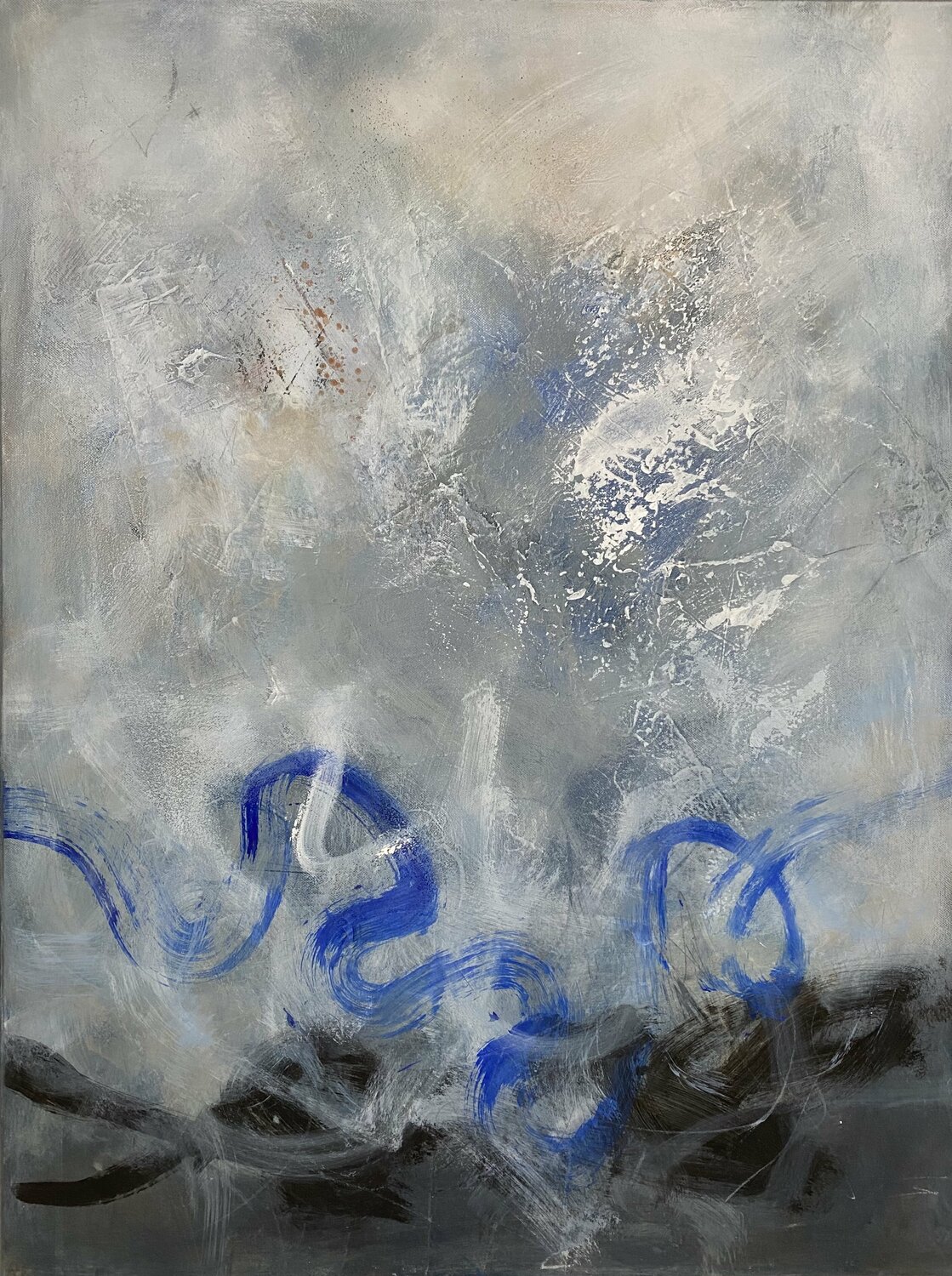 Obstacles removed Alethea Eriksson