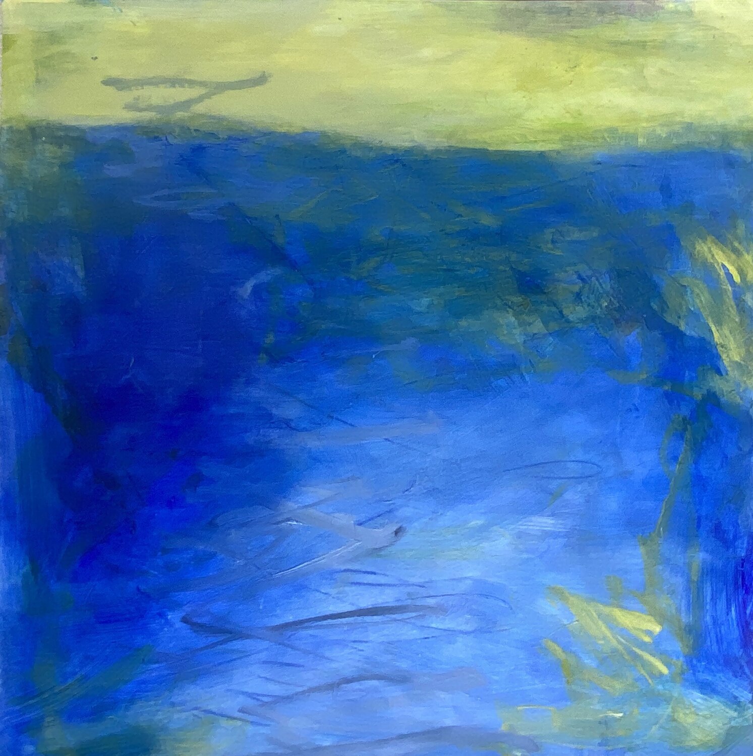 New beginnings Alethea Eriksson