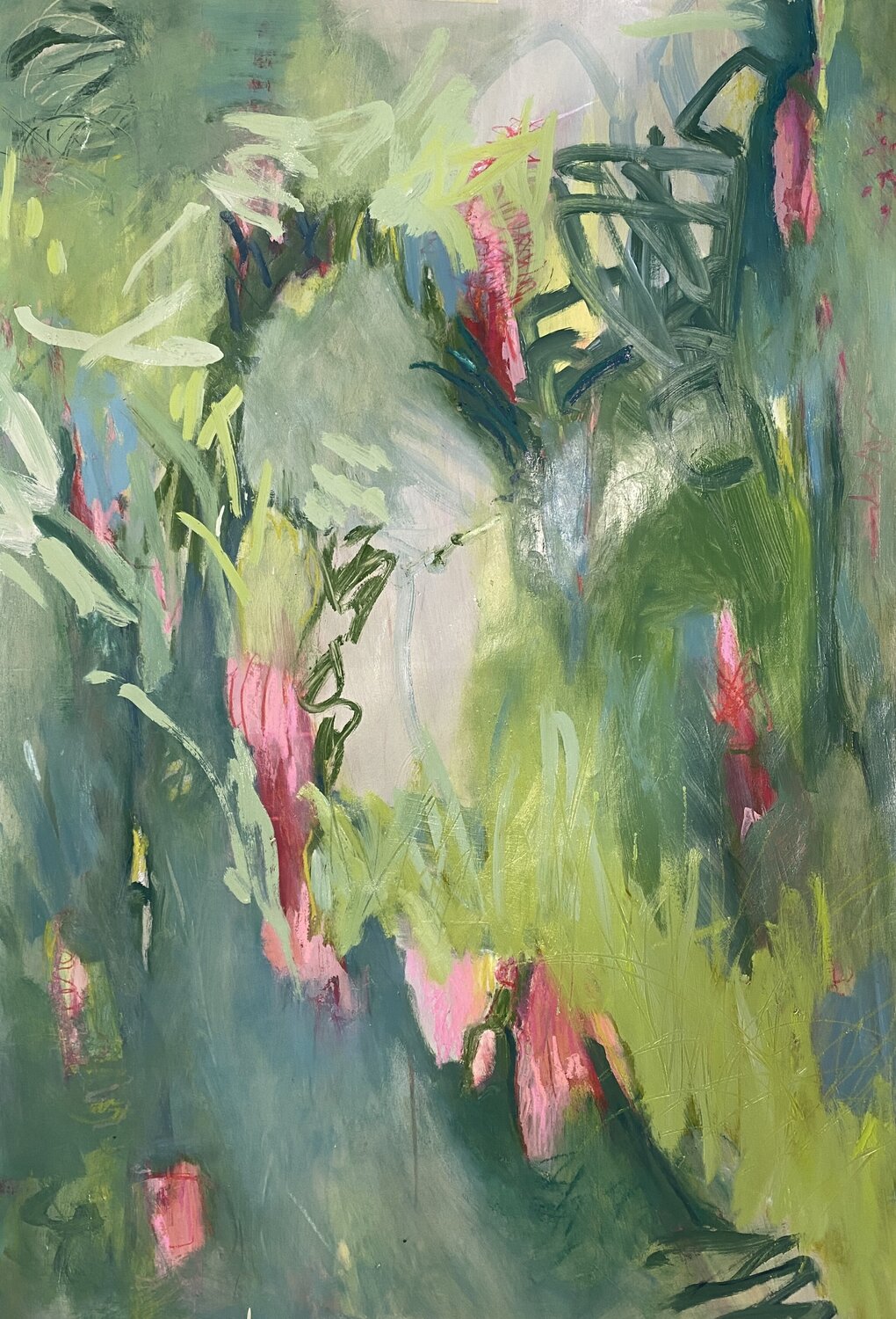 Verdant Summer Alethea Eriksson