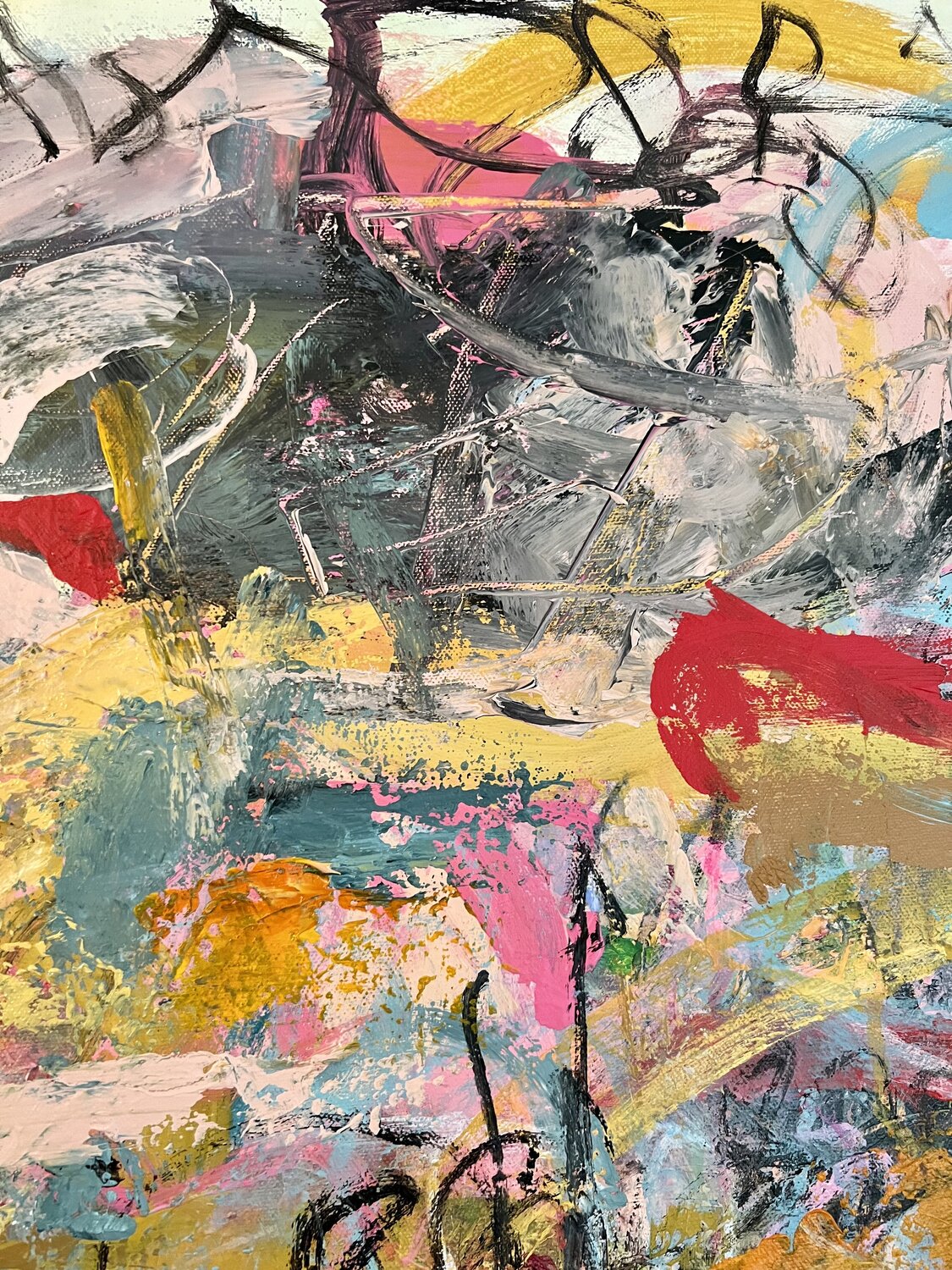 Sandy Welch: 画家 (アメリカ合衆国) - Singulart