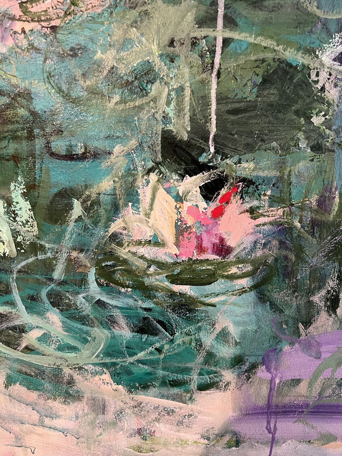 Sandy Welch: 画家 (アメリカ合衆国) - Singulart